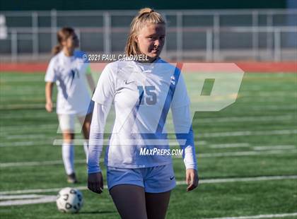 Thumbnail 2 in Silas @ Timberline District Playoff photogallery.