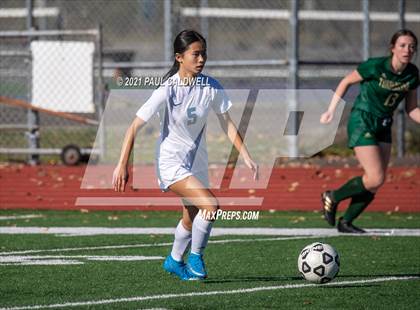 Thumbnail 3 in Silas @ Timberline District Playoff photogallery.