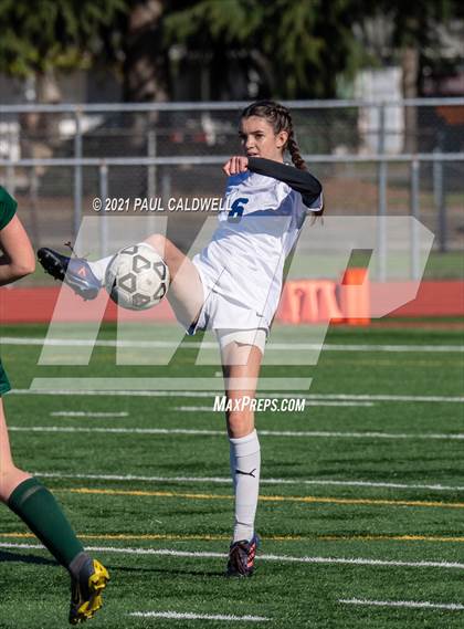 Thumbnail 2 in Silas @ Timberline District Playoff photogallery.