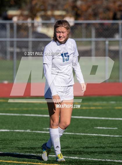 Thumbnail 2 in Silas @ Timberline District Playoff photogallery.