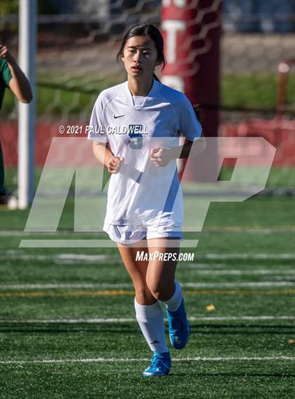 Thumbnail 3 in Silas @ Timberline District Playoff photogallery.