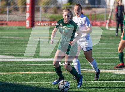 Thumbnail 2 in Silas @ Timberline District Playoff photogallery.