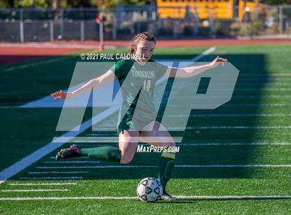 Thumbnail 2 in Silas @ Timberline District Playoff photogallery.