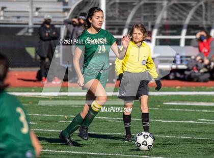 Thumbnail 2 in Silas @ Timberline District Playoff photogallery.