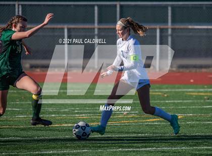 Thumbnail 2 in Silas @ Timberline District Playoff photogallery.
