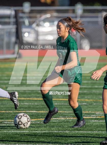 Thumbnail 3 in Silas @ Timberline District Playoff photogallery.