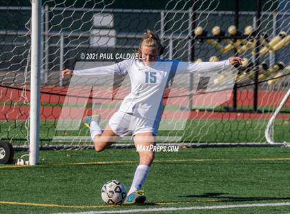 Thumbnail 2 in Silas @ Timberline District Playoff photogallery.