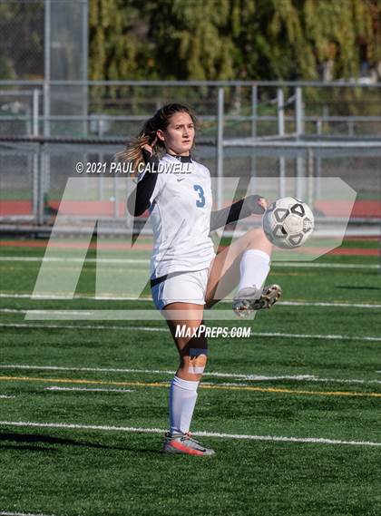 Thumbnail 1 in Silas @ Timberline District Playoff photogallery.
