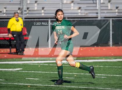 Thumbnail 3 in Silas @ Timberline District Playoff photogallery.