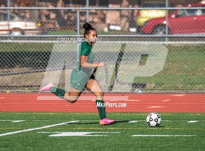 Thumbnail 1 in Silas @ Timberline District Playoff photogallery.