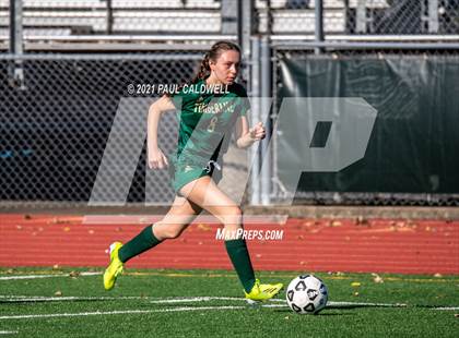 Thumbnail 3 in Silas @ Timberline District Playoff photogallery.