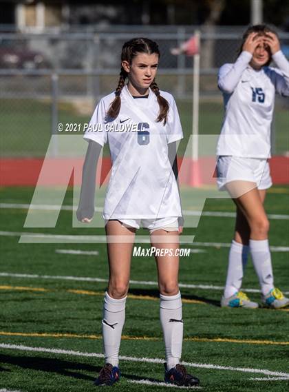 Thumbnail 1 in Silas @ Timberline District Playoff photogallery.
