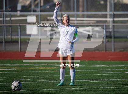 Thumbnail 3 in Silas @ Timberline District Playoff photogallery.