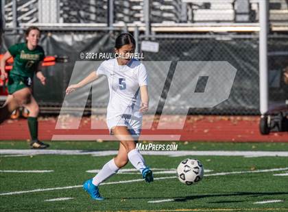 Thumbnail 1 in Silas @ Timberline District Playoff photogallery.