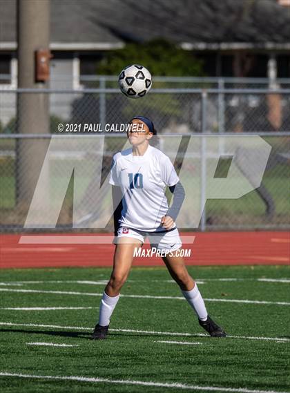 Thumbnail 1 in Silas @ Timberline District Playoff photogallery.