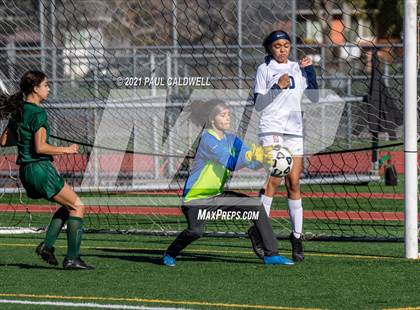Thumbnail 1 in Silas @ Timberline District Playoff photogallery.