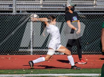 Thumbnail 1 in Silas @ Timberline District Playoff photogallery.