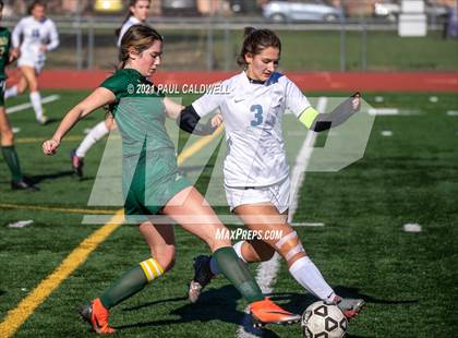 Thumbnail 3 in Silas @ Timberline District Playoff photogallery.