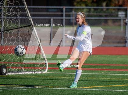 Thumbnail 3 in Silas @ Timberline District Playoff photogallery.