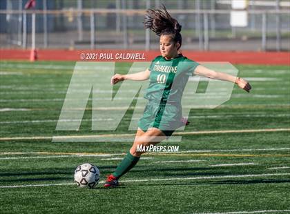 Thumbnail 2 in Silas @ Timberline District Playoff photogallery.