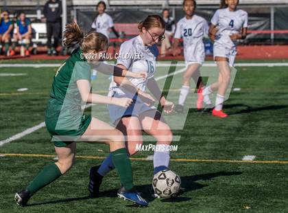 Thumbnail 2 in Silas @ Timberline District Playoff photogallery.