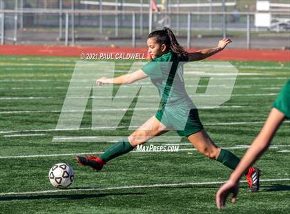 Thumbnail 3 in Silas @ Timberline District Playoff photogallery.