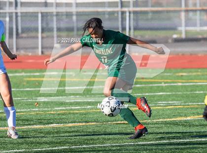 Thumbnail 1 in Silas @ Timberline District Playoff photogallery.