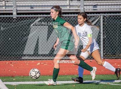 Thumbnail 2 in Silas @ Timberline District Playoff photogallery.