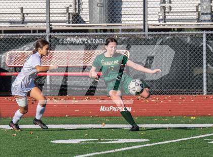 Thumbnail 1 in Silas @ Timberline District Playoff photogallery.