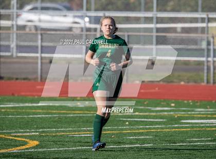 Thumbnail 3 in Silas @ Timberline District Playoff photogallery.
