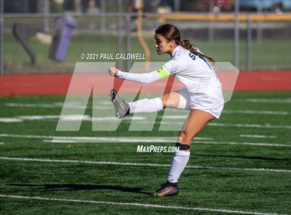 Thumbnail 1 in Silas @ Timberline District Playoff photogallery.