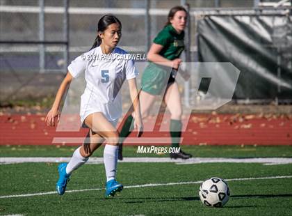 Thumbnail 1 in Silas @ Timberline District Playoff photogallery.