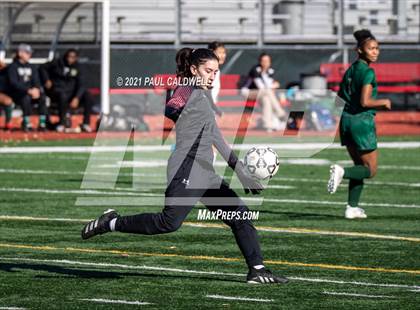 Thumbnail 1 in Silas @ Timberline District Playoff photogallery.