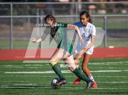 Thumbnail 2 in Silas @ Timberline District Playoff photogallery.
