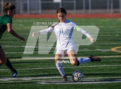 Thumbnail 1 in Silas @ Timberline District Playoff photogallery.