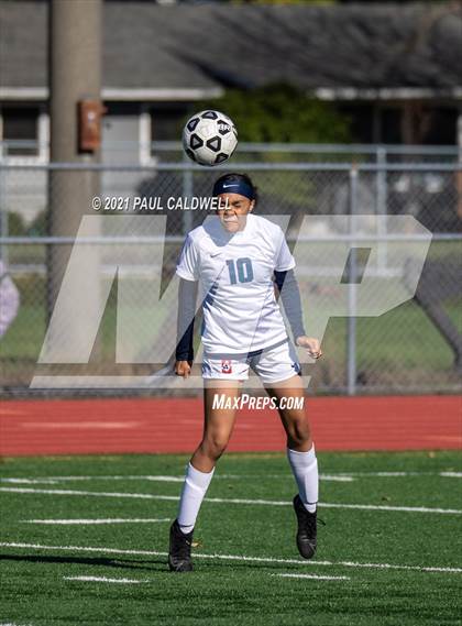 Thumbnail 2 in Silas @ Timberline District Playoff photogallery.