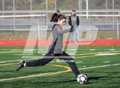 Thumbnail 3 in Silas @ Timberline District Playoff photogallery.