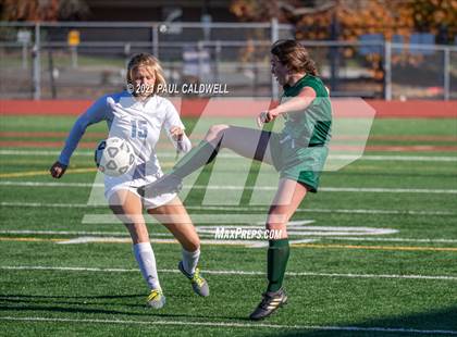 Thumbnail 3 in Silas @ Timberline District Playoff photogallery.