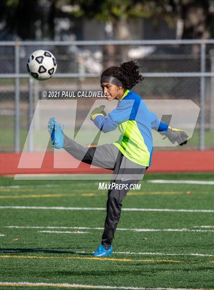 Thumbnail 2 in Silas @ Timberline District Playoff photogallery.