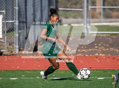 Thumbnail 1 in Silas @ Timberline District Playoff photogallery.