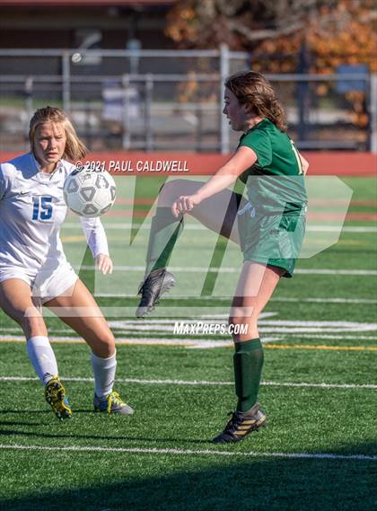 Thumbnail 2 in Silas @ Timberline District Playoff photogallery.