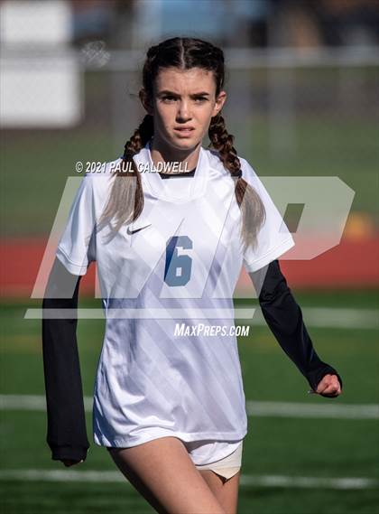 Thumbnail 3 in Silas @ Timberline District Playoff photogallery.