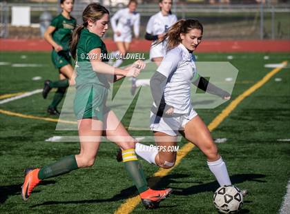 Thumbnail 2 in Silas @ Timberline District Playoff photogallery.