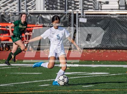 Thumbnail 3 in Silas @ Timberline District Playoff photogallery.