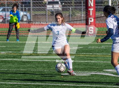 Thumbnail 1 in Silas @ Timberline District Playoff photogallery.