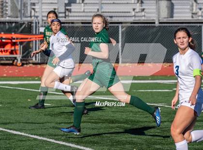 Thumbnail 1 in Silas @ Timberline District Playoff photogallery.