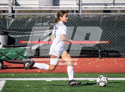 Thumbnail 1 in Silas @ Timberline District Playoff photogallery.