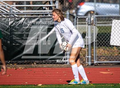 Thumbnail 2 in Silas @ Timberline District Playoff photogallery.