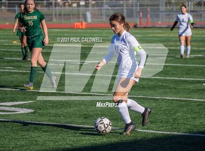 Thumbnail 1 in Silas @ Timberline District Playoff photogallery.