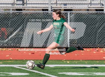 Thumbnail 1 in Silas @ Timberline District Playoff photogallery.
